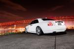 Rolls-Royce Ghost on Forgiato Wheels (Capolavaro-ECL) 2017 года